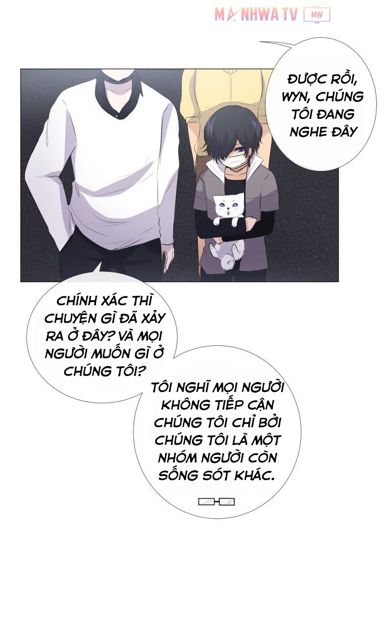 Đọc truyện Trọng sinh mạc thế - Chap 16